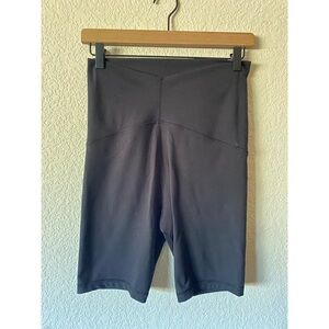 Women's Black Isabel Pregnancy Shorts